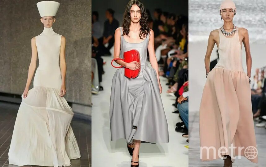    Модели на показах Roksanda, 16Arlington, Jil Sander.roksanda.com, jilsander.com, соцсети @16arlington