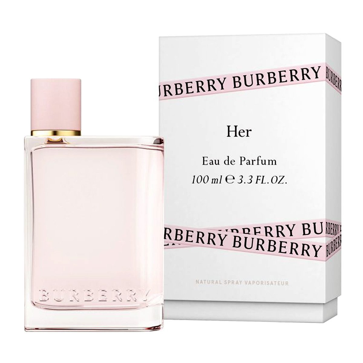 BURBERRY HER