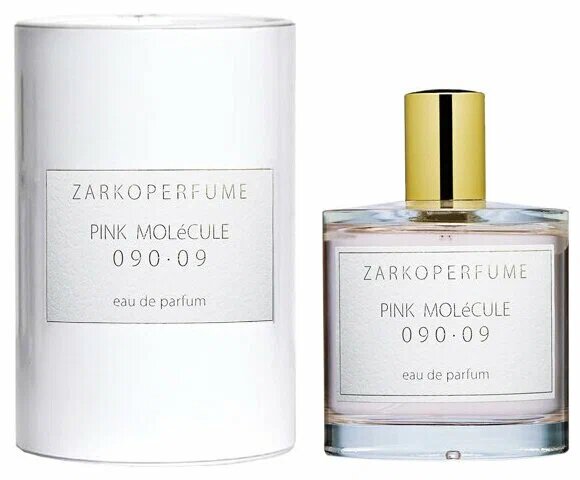 ZARKOPERFUME Pink Molecule 090 09