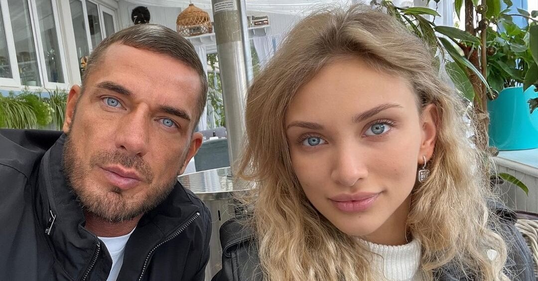 Курбан Омаров с супругой