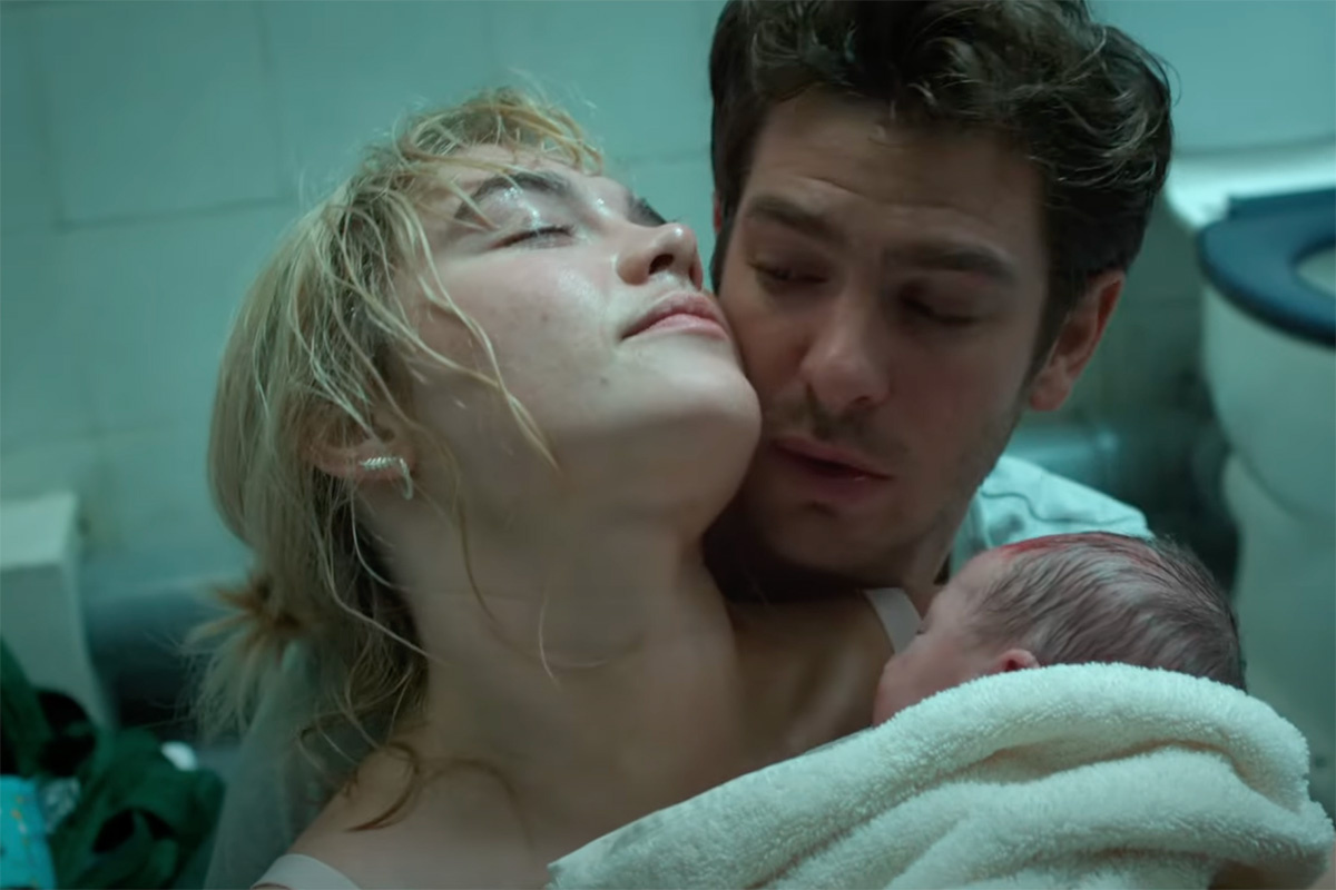 A24 / YouTube📷Кадр из фильма «Время жить»