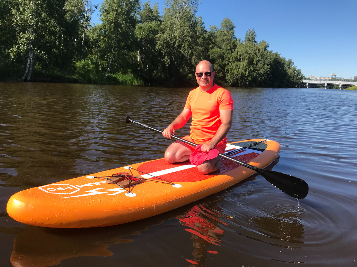 Это сап моей супруги. Какой красивее: мой или ее?
