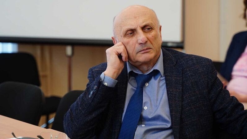 Теймураз Бараташвили, депутат Ярославской областной думы. Предлагает "законодательно закрепить" неравноправие в семье. Фото: https://www.kommersant.ru/doc/6820470