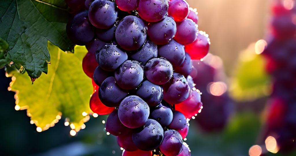 Как приготовить виноградную ратафию? Рецепт.