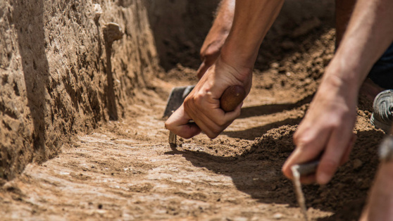    Археологи нашли в Тульской области древнее городище возрастом более 2200 лет Богдан Герцен