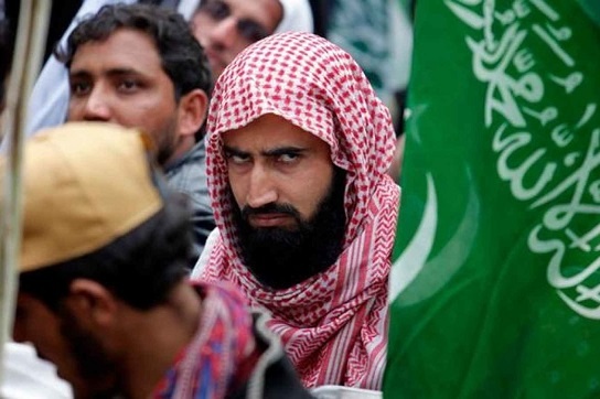 Исламисты осуждают. 