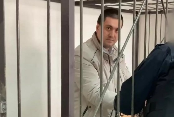    Андрей Сулейманов