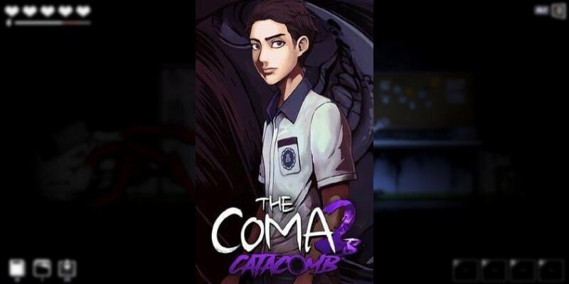    Игра The Coma 2B: Catacomb