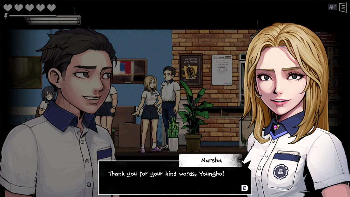   Галерея игры The Coma 2B: Catacomb