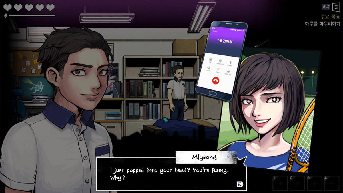    Галерея игры The Coma 2B: Catacomb