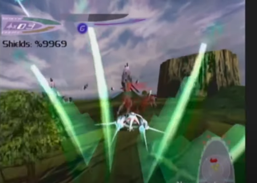 Игра показала себя с лучшей стороны, по крайней мере из того, что показывают ранние версии игры. Но как-то дело не пошло.