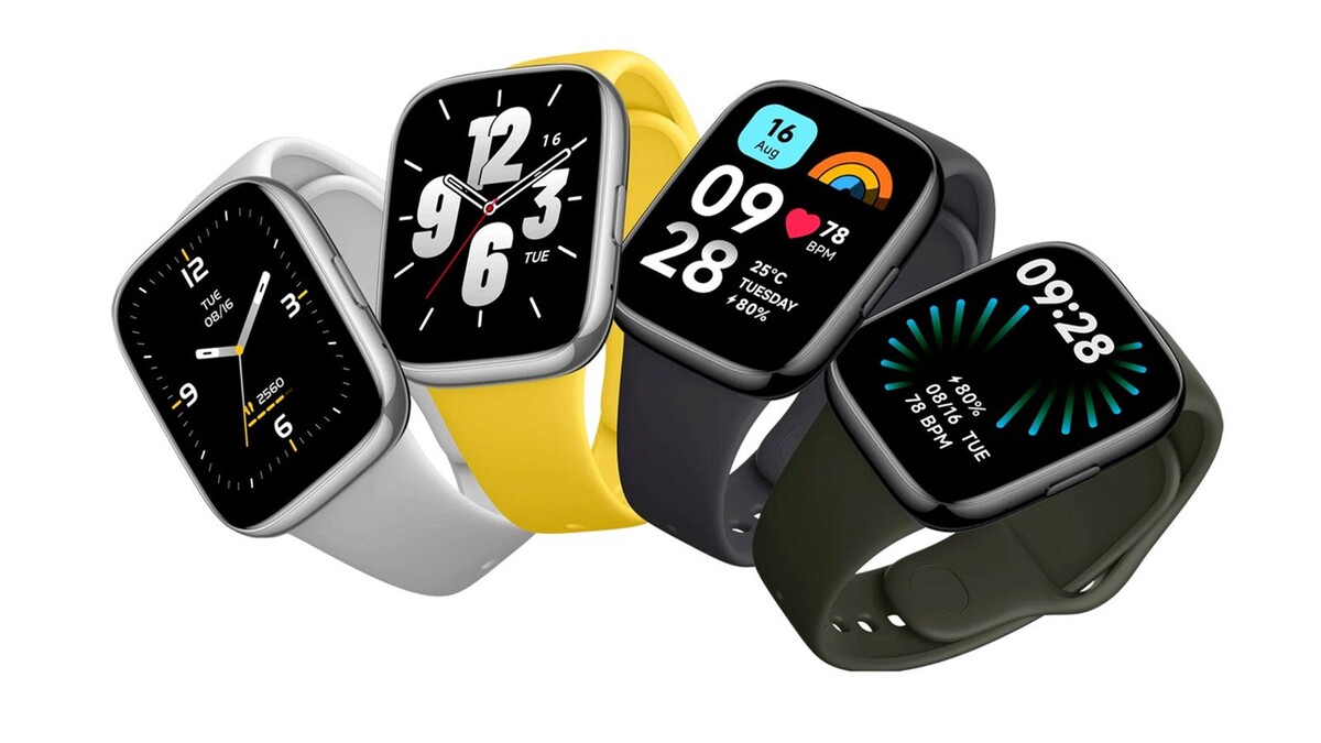 3 smart watch clearance