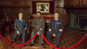 Yalta Conference 2015, Авторство: Haddorp. Собственная работа, CC BY-SA 4.0, https://commons.wikimedia.org/w/index.php?curid=65932715