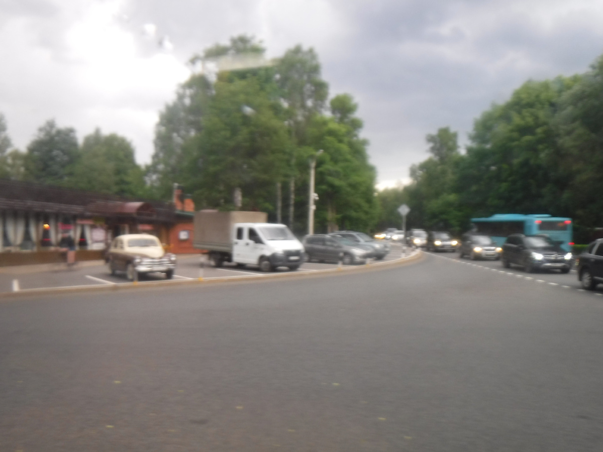 Ретро-автомобиль