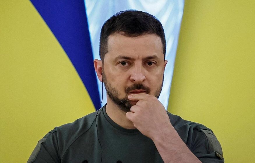    За 1 минуту солгал 4 раза: Зеленский бьет рекорды