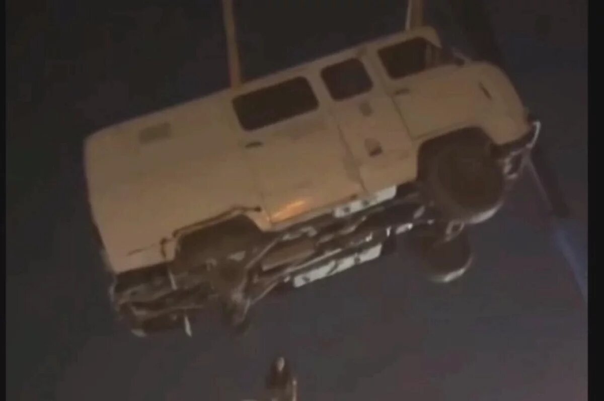    Три машины для бойцов СВО чуть не взорвались в Ростове из-за мин времён ВОВ