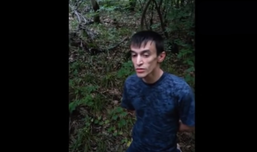 Магомед Нурбагандов был казнен за то, что оказался полицейским. Фото: соцсети.