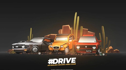 #DRIVE (gameplay)