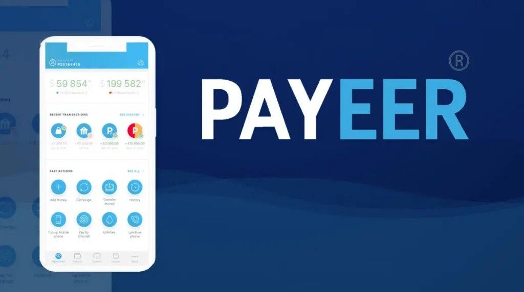 Обзор payeer кошелька 2024 году