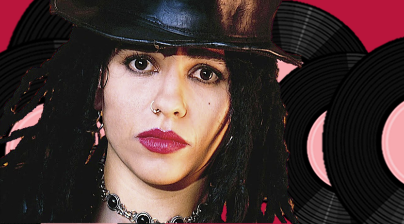 Линда Перри. 