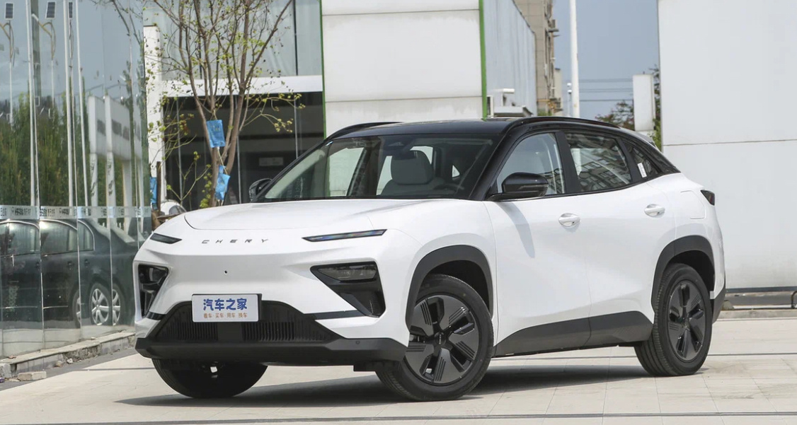 Chery eQ7