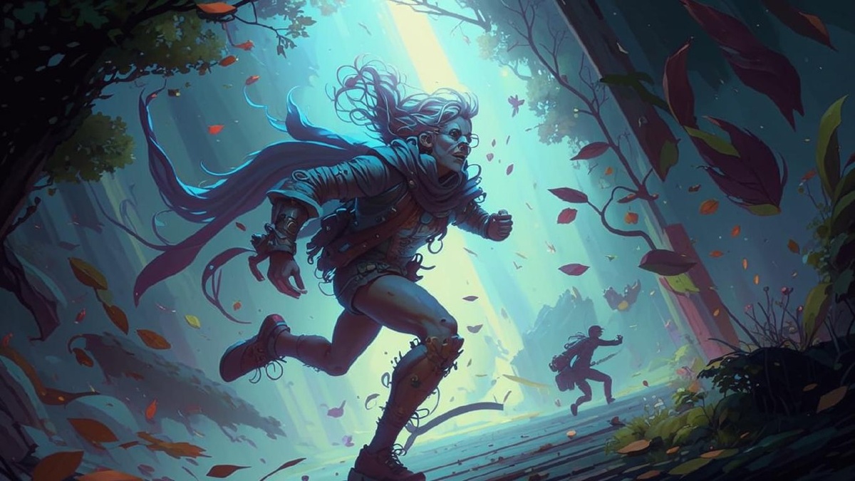 К чему снится погоня