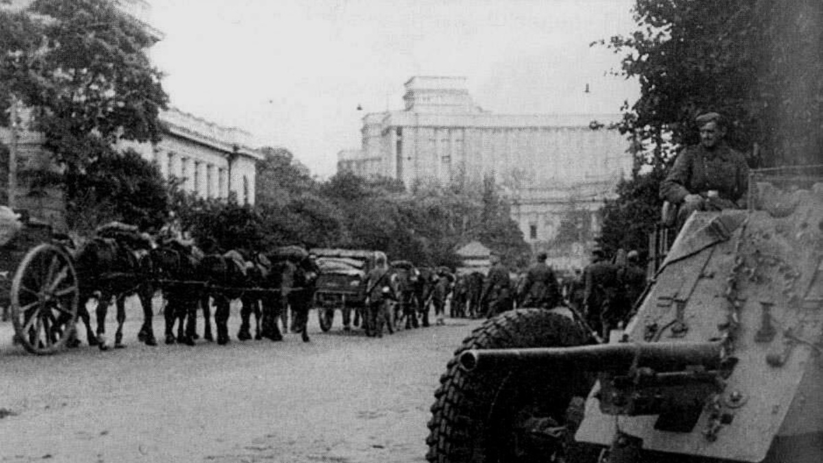 Киев, июль 1941 года