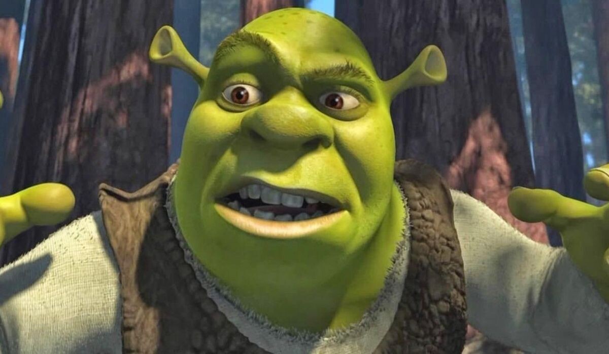     Шрек. Источник: colodu.club Автор фото: Скриншот видео