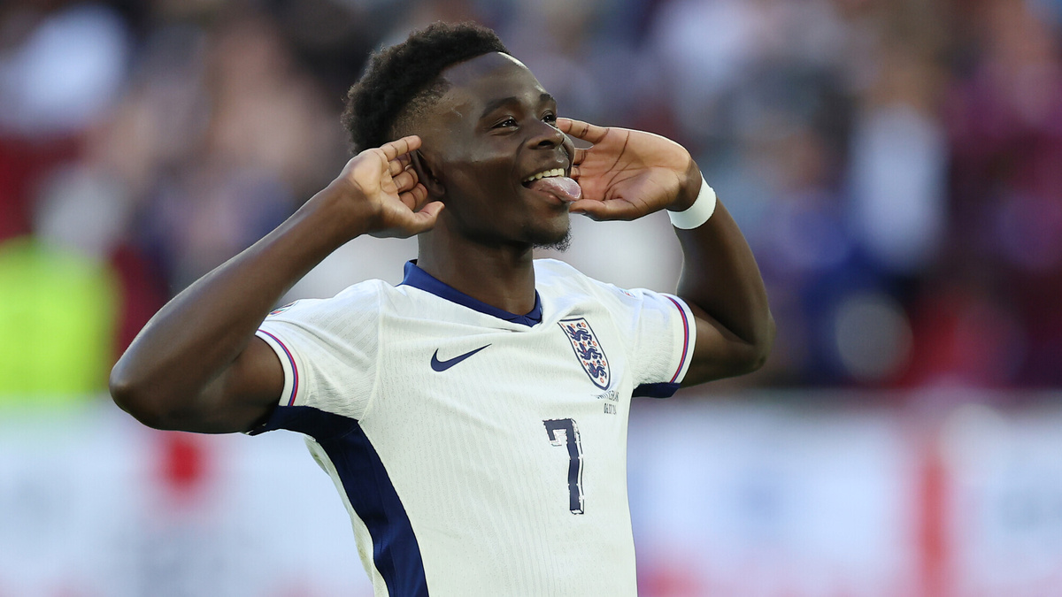 Букайо Сака