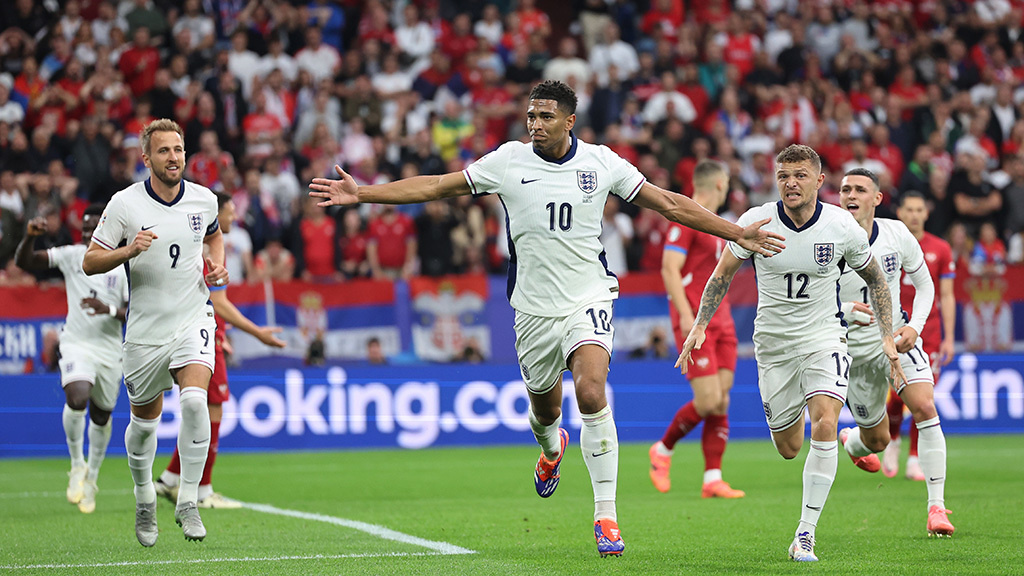 Сборная Англии по футболу