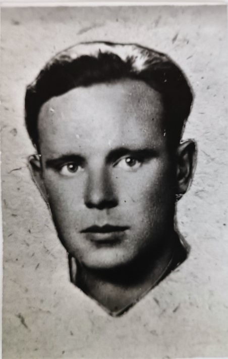 Илл.: Константин Дмитриевич Воробьёв (24.09.1919–2.03.1975)