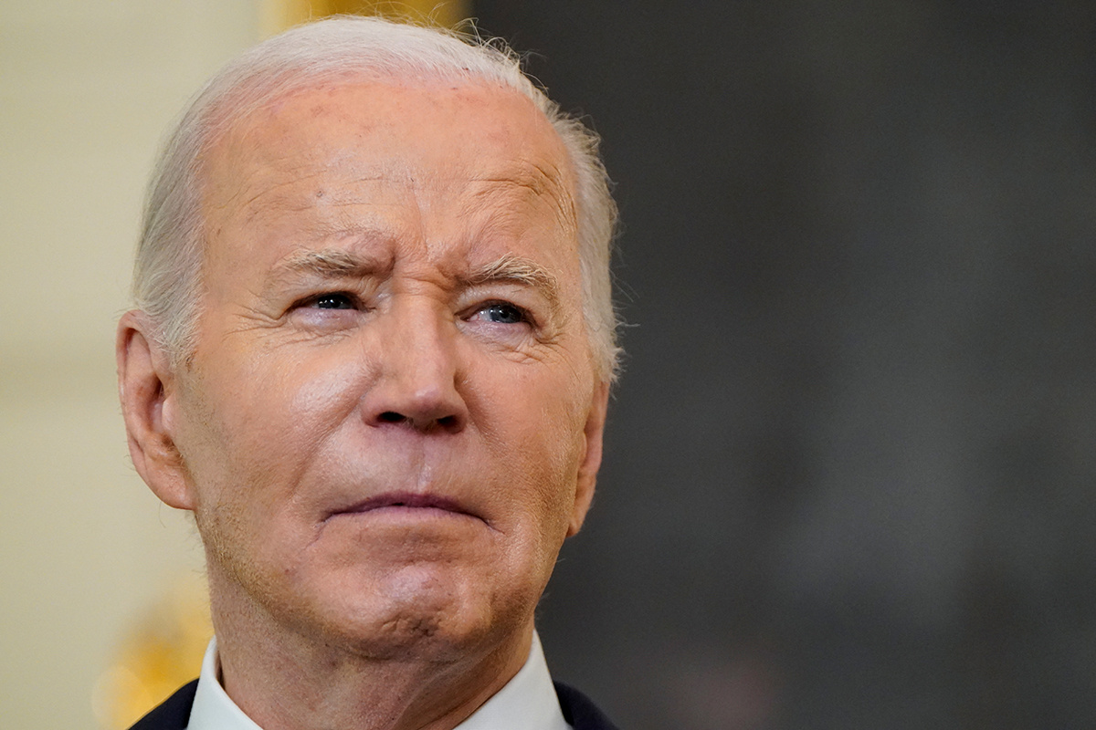    Байден просит НАТО не отставать от темпов работы оборонно-промышленного комплекса России