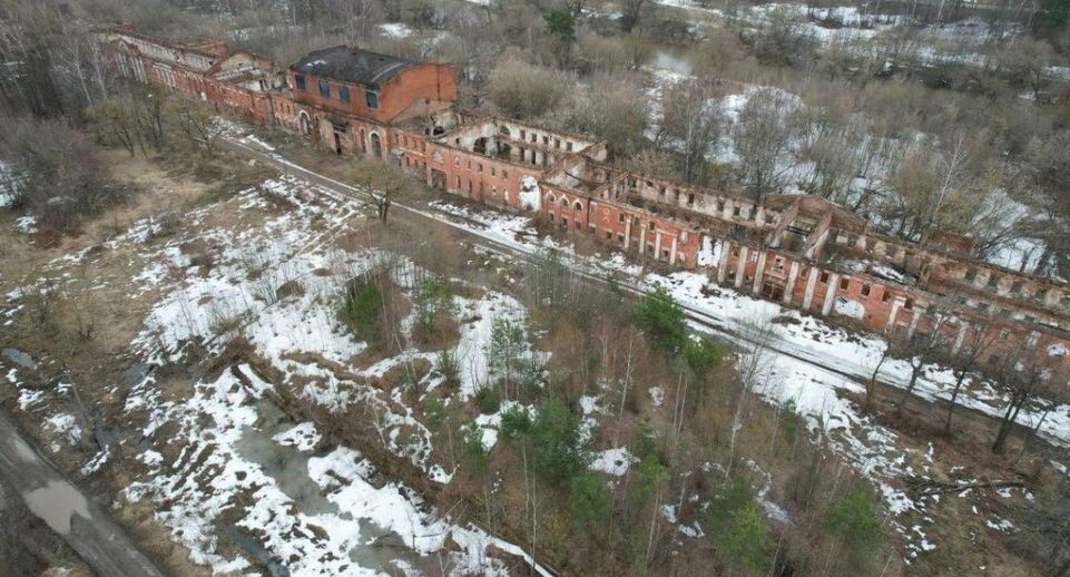    Главное управление культурного наследия Московской области