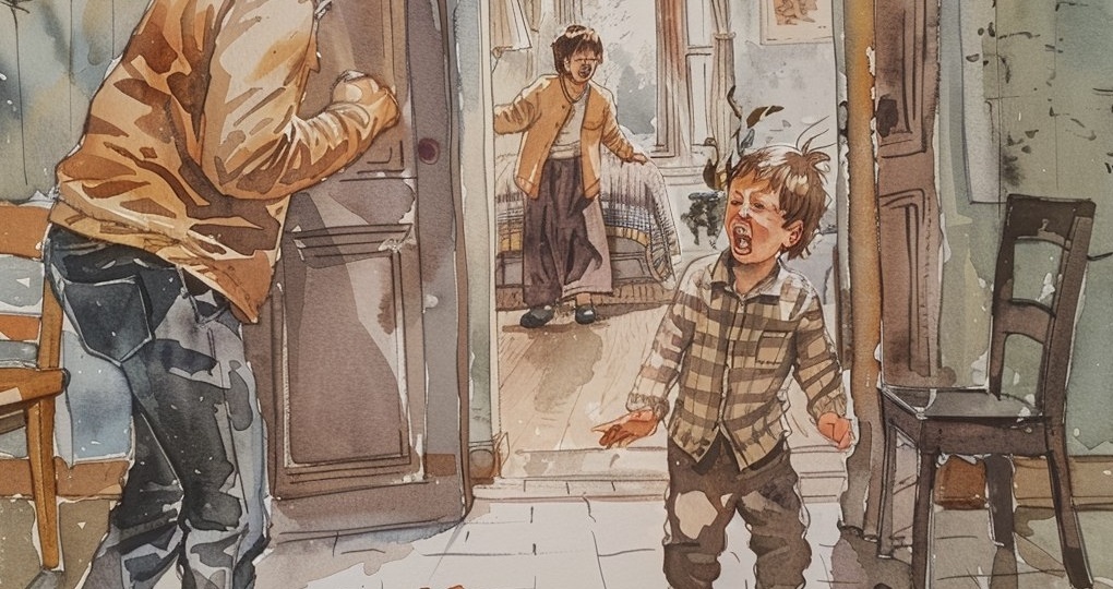 Детские травмы во взрослой жизни