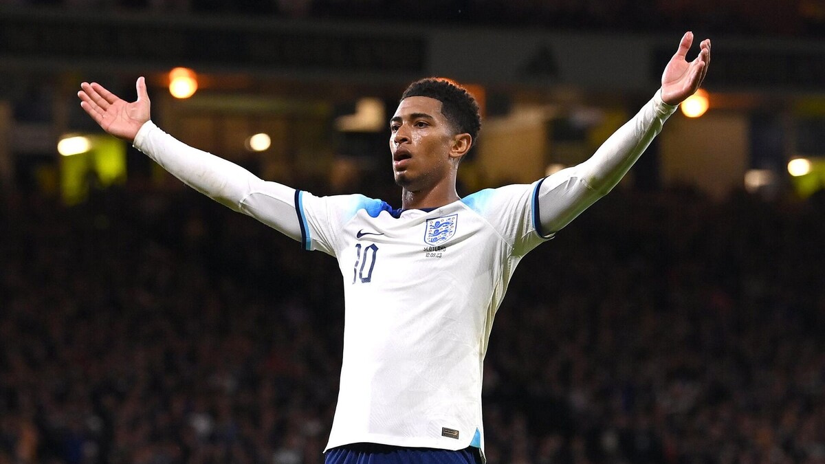 Джуд Беллингем