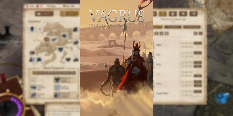    Игра Vagrus — The Riven Realms