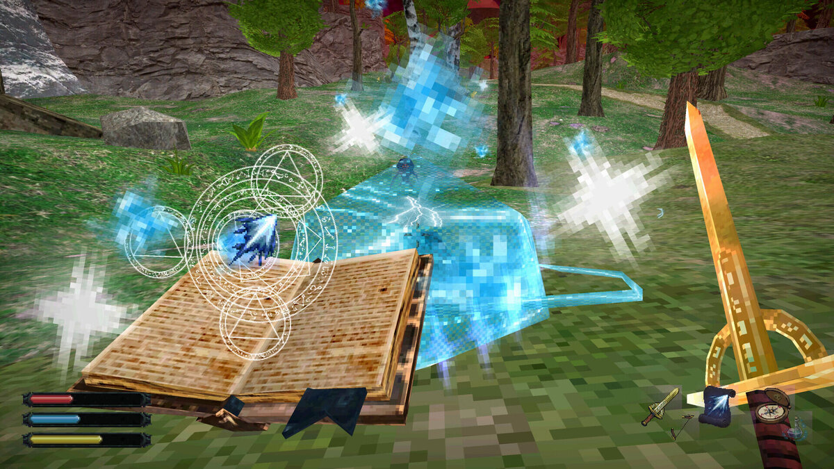    Галерея игры Dread Delusion