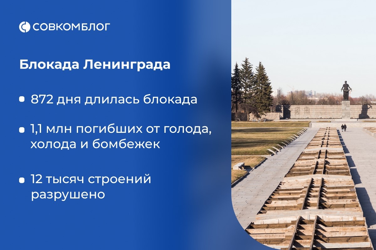    27 января 1944 года в результате успешного наступления Ленинград освободили. Источник: Shutterstock