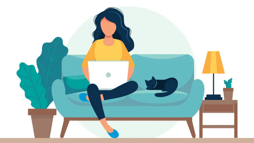 Как заработать в интернете на дому