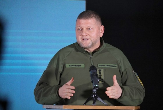    Валерий Залужный