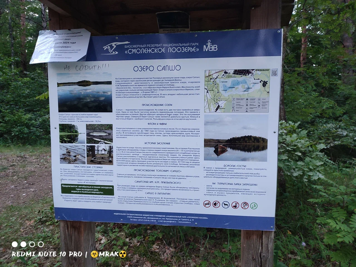 Наш народ непобедим, даже в самой глуши нужно найти чистое место и разрисовать его. Прискорбно это.