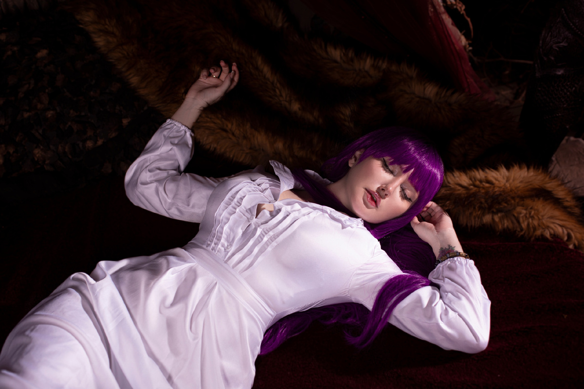 Ферн, Sousou no Frieren