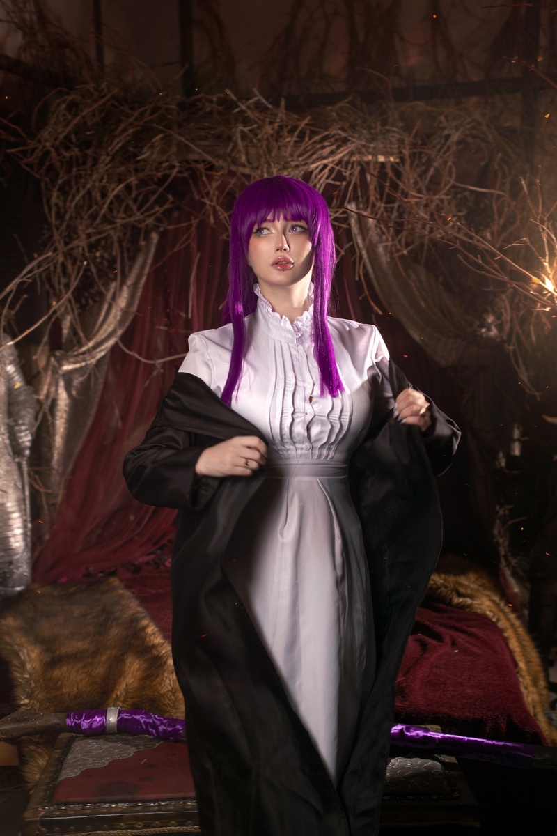 Ферн, Sousou no Frieren