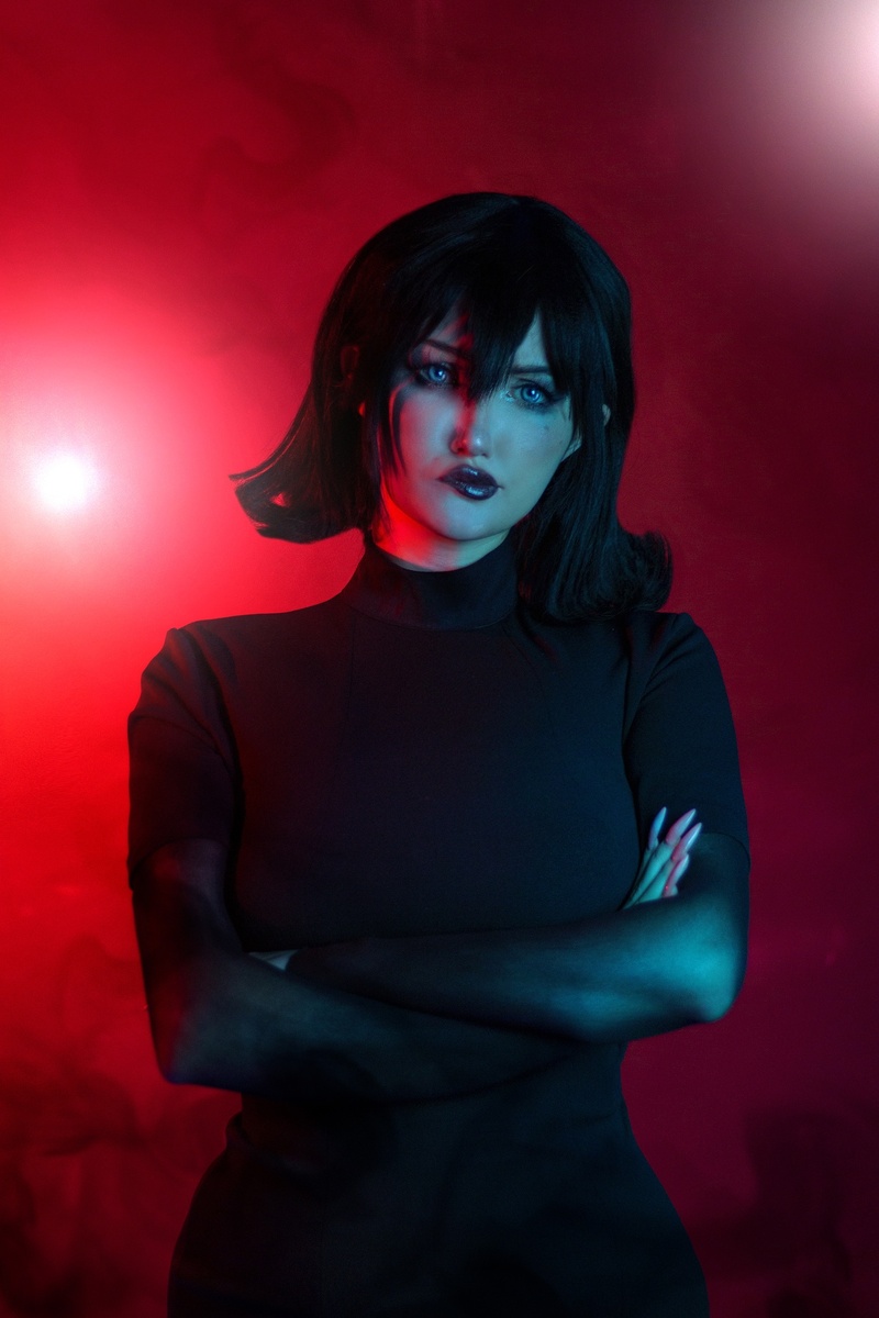 дочь Графа Дракулы