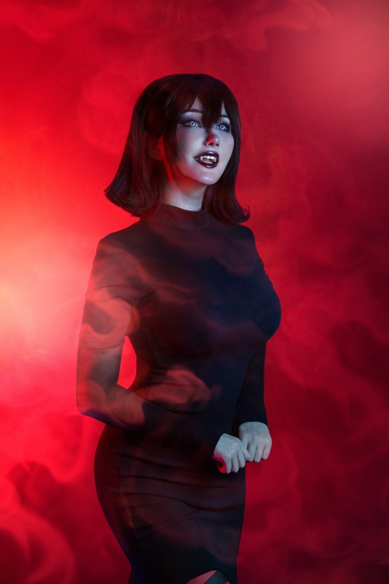 дочь Графа Дракулы