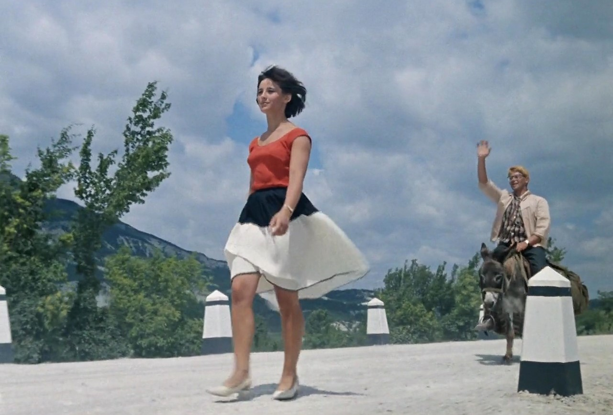 «Кавказская пленница, или Новые приключения Шурика», 1966. Фото: кадр из фильма