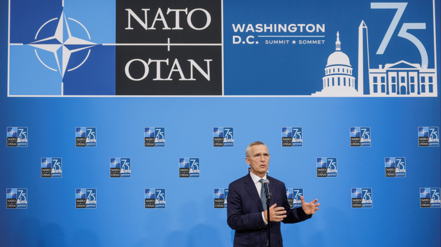 Достигли ли в НАТО консенсуса по приглашению Киева к себе в блок? Фото: В ближайшее время Украине не удастся вступить в НАТО.