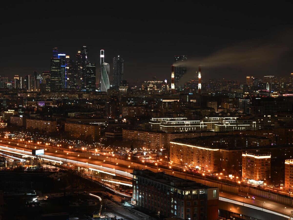    Вечерняя Москва© РИА Новости / Павел Бедняков