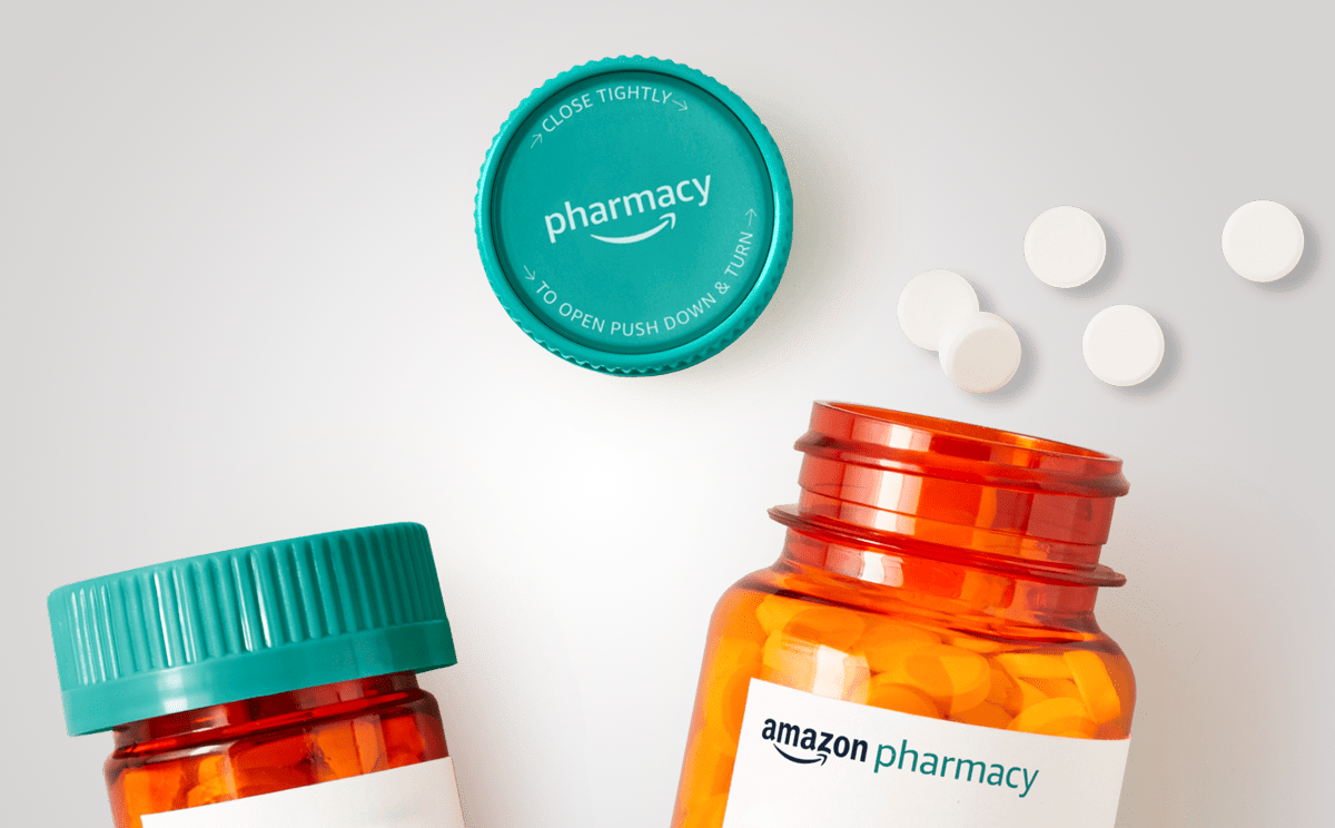 Президент Amazon Pharmacy рассказал о стратегии развития компании | Digital  Tales | Дзен