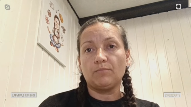    Марина Кондратович. Фото: Царьград